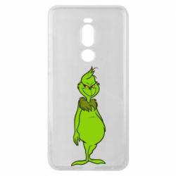 Чехол для Meizu Note 8 Загадочный Гринч - PrintSalon