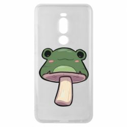 Чехол для Meizu Note 8 Жабо-гриб - PrintSalon