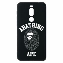 Чехол для Meizu X8 A Bathing Ape art - PrintSalon