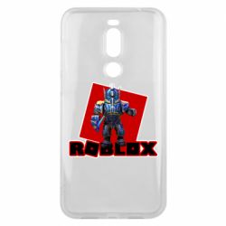 Чехол для Meizu X8 Alar Knight of Splintered Skies - PrintSalon