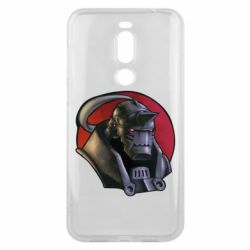 Чехол для Meizu X8 Alphonse Elric - PrintSalon