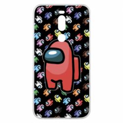 Чохол для Meizu X8 Among Us Astronauts - PrintSalon