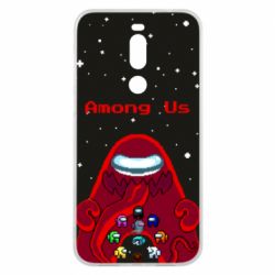 Чохол для Meizu X8 Among us pixels - PrintSalon