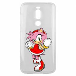 Чохол для Meizu X8 Amy Rose with smile - PrintSalon