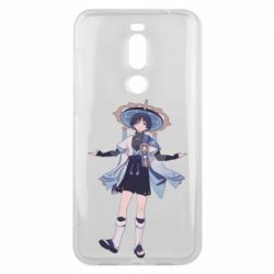 Чехол для Meizu X8 Anemo wanderer - PrintSalon