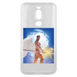 Чехол для Meizu X8 Angel Billy - PrintSalon