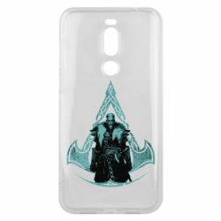 Чехол для Meizu X8 Assassin's Creed Valhalla Art - PrintSalon