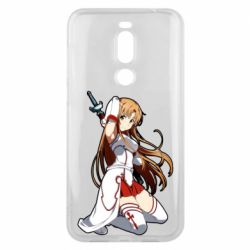 Чехол для Meizu X8 Асуна