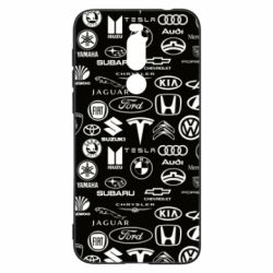 Чохол для Meizu X8 Auto Fan - PrintSalon