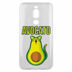 Чехол для Meizu X8 Avocato - PrintSalon