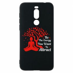 Чехол для Meizu X8 Be Energy - To Attrack - PrintSalon