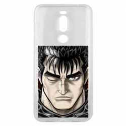 Чехол для Meizu X8 Берсерк аниме арт - PrintSalon