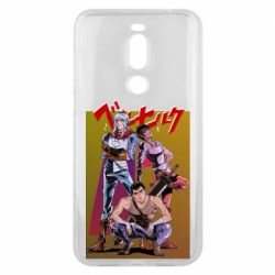 Чехол для Meizu X8 Berserk poster - PrintSalon