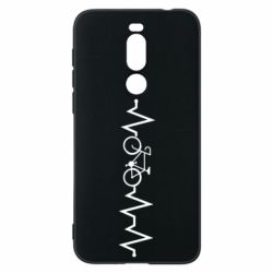 Чехол для Meizu X8 Bike impulse - PrintSalon