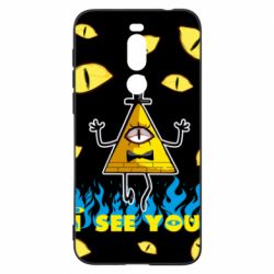 Чохол для Meizu X8 Bill Cipher - PrintSalon