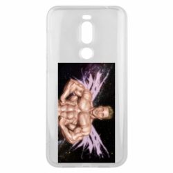 Чехол для Meizu X8 Billy gachimuchi - PrintSalon