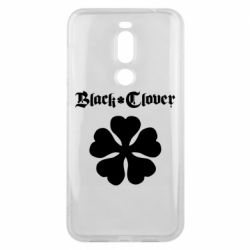 Чохол для Meizu X8 Black Clover Anime - PrintSalon