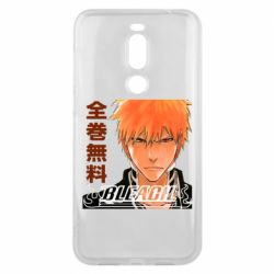 Чохол для Meizu X8 Bleach Ichigo Art