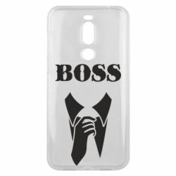 Чехол для Meizu X8 Boss Costume - PrintSalon