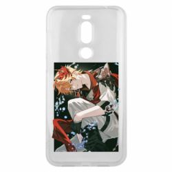 Чехол для Meizu X8 Чайльд - PrintSalon