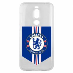 Чехол для Meizu X8 Chelsea Flag