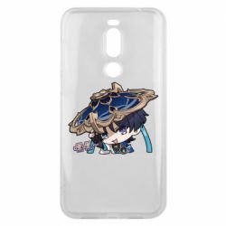 Чохол для Meizu X8 Чібі Скарамуш - PrintSalon