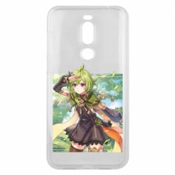 Чехол для Meizu X8 Collei art - PrintSalon