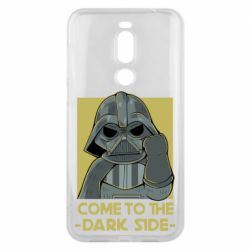 Чехол для Meizu X8 Come to the dark side - PrintSalon