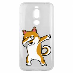 Чехол для Meizu X8 Cool Hachiko - PrintSalon