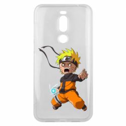 Чехол для Meizu X8 Crazy Naruto - PrintSalon