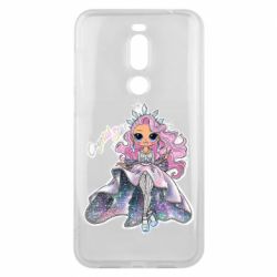 Чехол для Meizu X8 Crystal star - PrintSalon