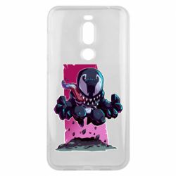 Чехол для Meizu X8 Cute Venom - PrintSalon