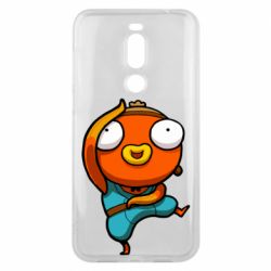 Чехол для Meizu X8 Dancing Fishstick - PrintSalon