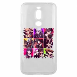 Чохол для Meizu X8 Danganronpa characters - PrintSalon