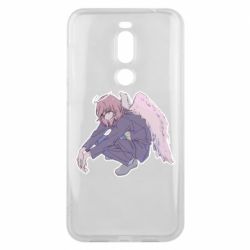 Чехол для Meizu X8 Демон Ангела - PrintSalon