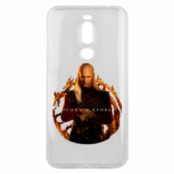 Чехол для Meizu X8 Деймон Таргариен - PrintSalon