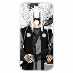 Чохол для Meizu X8 Dragon style Jiraiya - PrintSalon