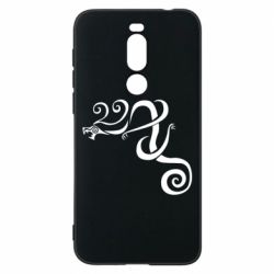 Чохол для Meizu X8 Draken Tattoo - PrintSalon