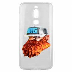 Чехол для Meizu X8 DRG - PrintSalon