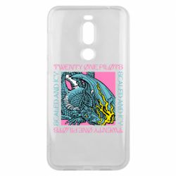 Чехол для Meizu X8 Двадцать один пилот - PrintSalon