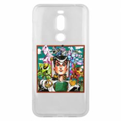 Чехол для Meizu X8 Джоске - PrintSalon