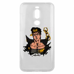 Чехол для Meizu X8 Джотаро - PrintSalon