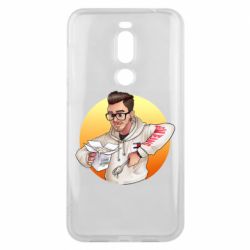 Чехол для Meizu X8 Эдисон: Мамина Перловка - PrintSalon