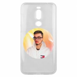 Чехол для Meizu X8 Edison Portrait - PrintSalon