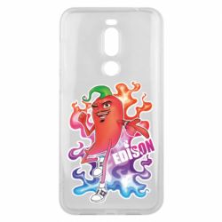 Чехол для Meizu X8 Эдисон - PrintSalon