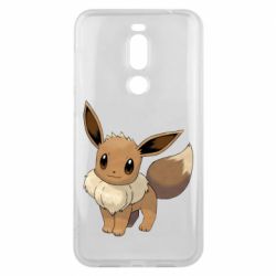Чехол для Meizu X8 Eevee art - PrintSalon