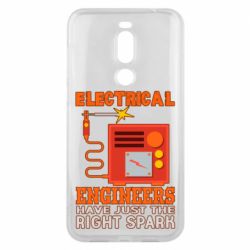 Чехол для Meizu X8 Electrical Engineer - PrintSalon
