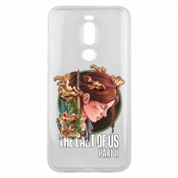 Чехол для Meizu X8 Ellie The Last Of Us - PrintSalon