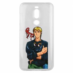 Чехол для Meizu X8 Эйкити Онидзука - PrintSalon