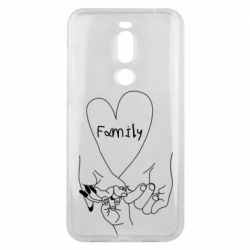 Чехол для Meizu X8 Family - PrintSalon